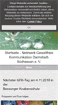 Mobile Screenshot of gewaltfrei-darmstadt.org